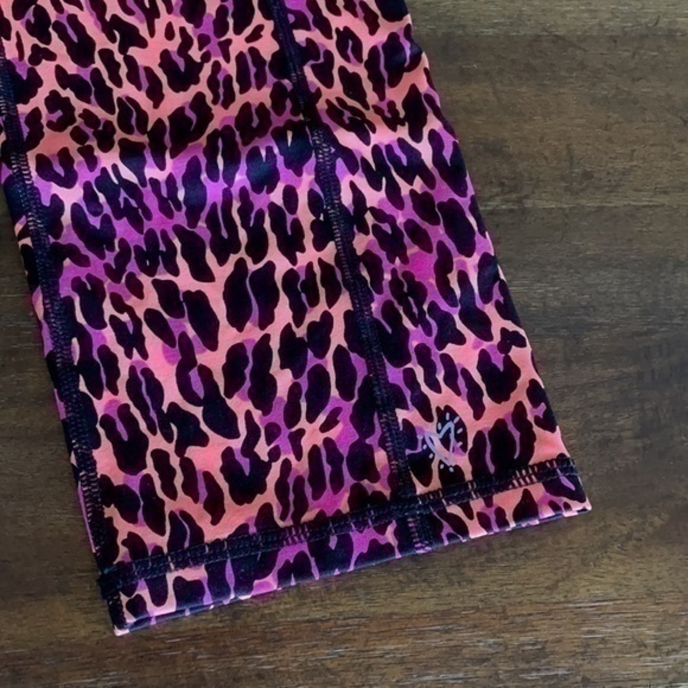 Betsey Johnson performance Crops xs - Picture 2 of 7